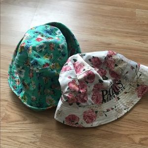 bucket hats